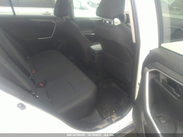 2021 TOYOTA RAV4 LE VIN: 2T3F1RFVXMW237949