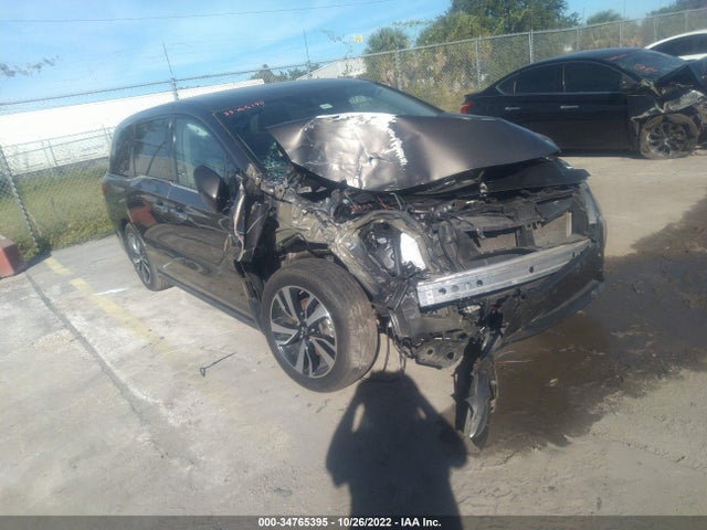 2019 Honda Odyssey, VIN: 5FNRL6H94KB109537