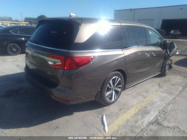 2019 Honda Odyssey, VIN: 5FNRL6H94KB109537