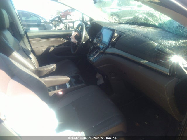 2019 Honda Odyssey, VIN: 5FNRL6H94KB109537