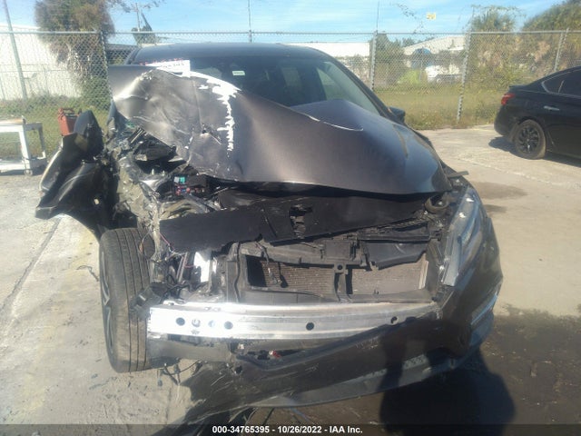 2019 Honda Odyssey, VIN: 5FNRL6H94KB109537
