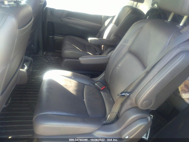 2019 Honda Odyssey, VIN: 5FNRL6H94KB109537