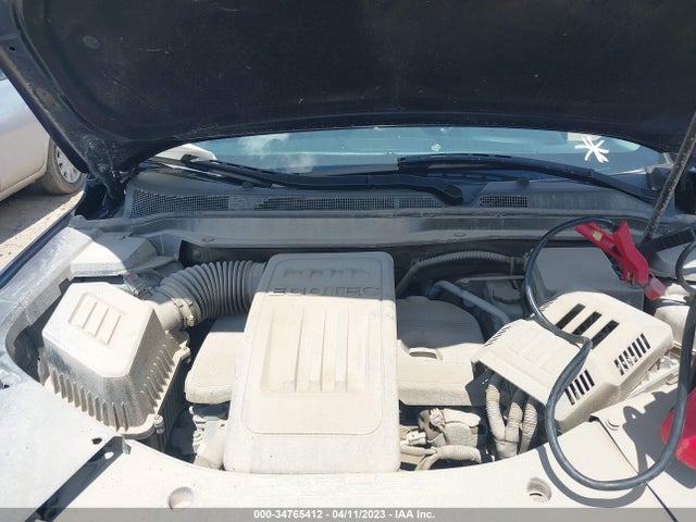 Chevrolet EQUINOX LS 2017 2GNALBEK6H1512368 Image 11