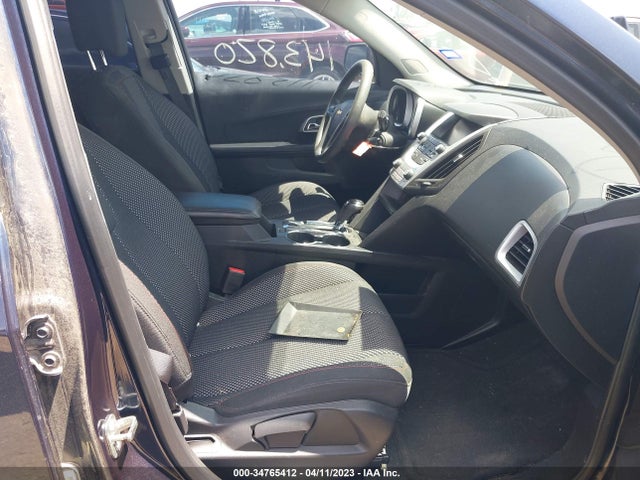 Chevrolet EQUINOX LS 2017 2GNALBEK6H1512368 Image 6