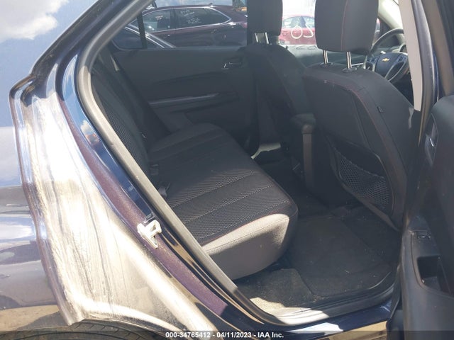 Chevrolet EQUINOX LS 2017 2GNALBEK6H1512368 Image 9
