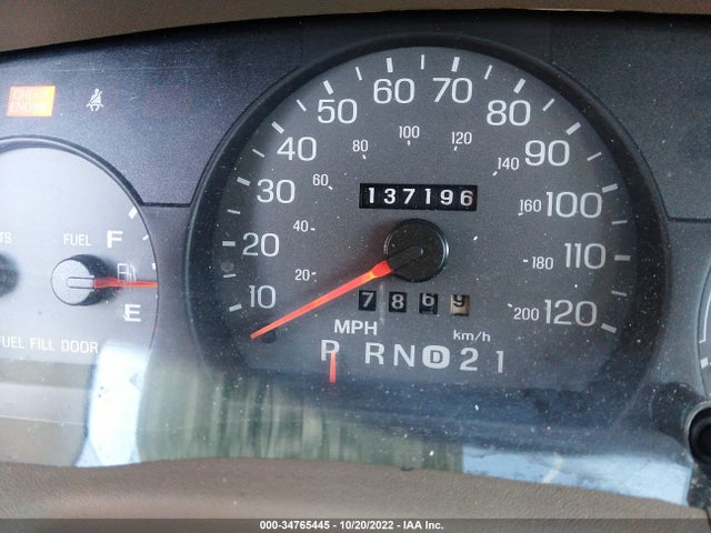 2004 MERCURY GRAND MARQUIS LS VIN: 2MEFM75WX4X660766