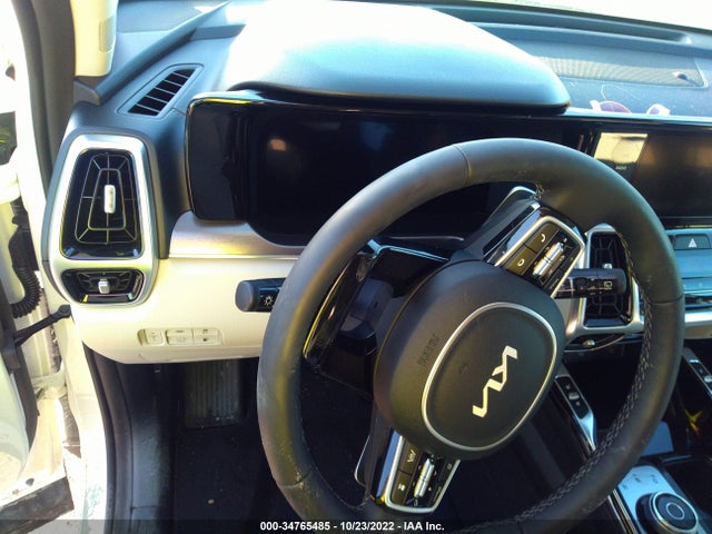 2022 Kia Sorento, VIN: KNDRMDLH5N5088381