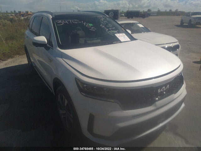 2022 Kia Sorento, VIN: KNDRMDLH5N5088381