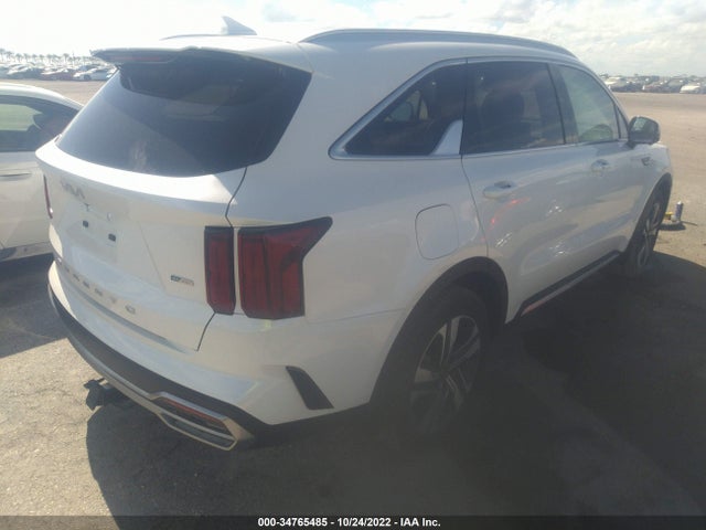 2022 Kia Sorento, VIN: KNDRMDLH5N5088381