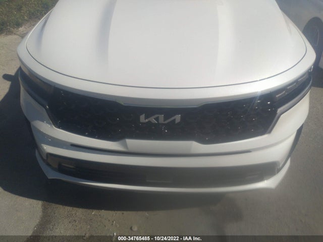 2022 Kia Sorento, VIN: KNDRMDLH5N5088381