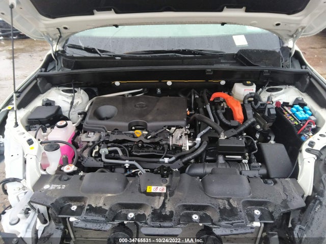 2021 Toyota Venza, VIN: JTEAAAAH5MJ042154