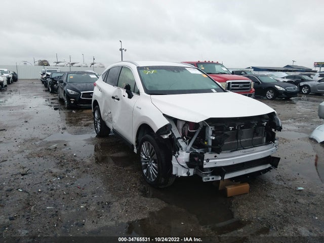 2021 Toyota Venza, VIN: JTEAAAAH5MJ042154