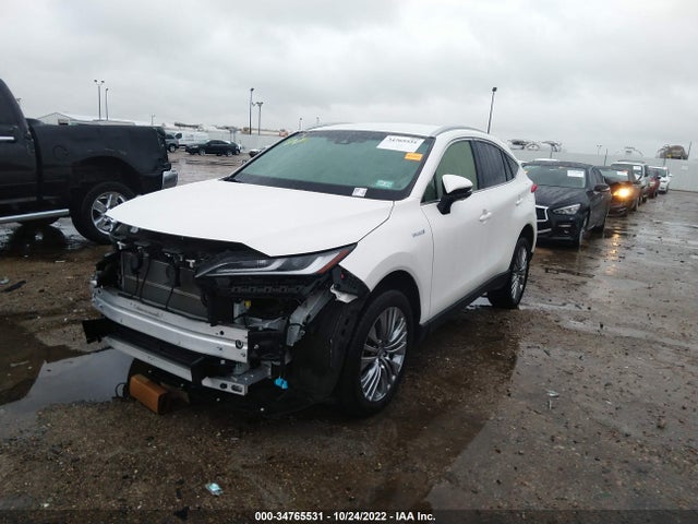 2021 Toyota Venza, VIN: JTEAAAAH5MJ042154