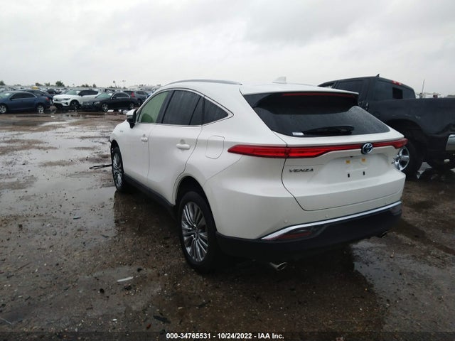 2021 Toyota Venza, VIN: JTEAAAAH5MJ042154