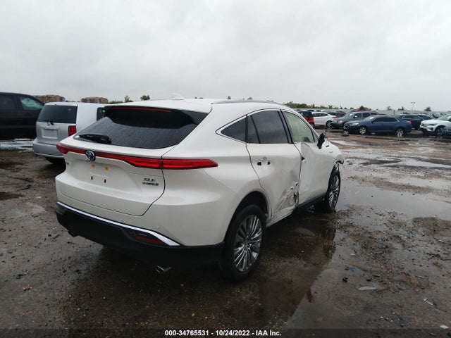 2021 Toyota Venza, VIN: JTEAAAAH5MJ042154