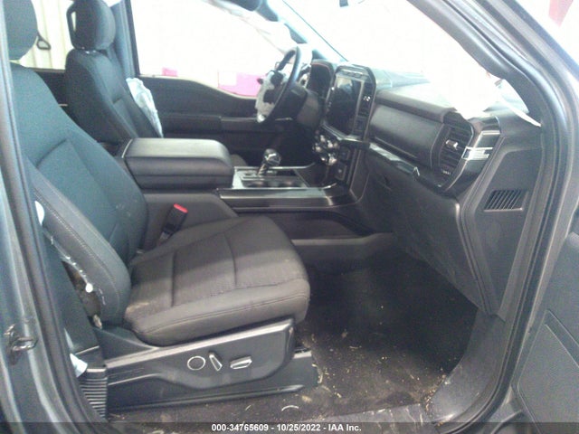 Ford F-150 Xlt 2021 1FTFW1E54MKE40770 Image 5