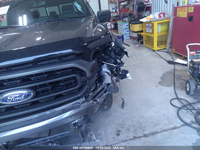 Ford F-150 Xlt 2021 1FTFW1E54MKE40770 Image 6