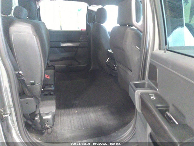 Ford F-150 Xlt 2021 1FTFW1E54MKE40770 Image 8