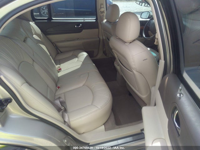 Lincoln Continental Base/w 2002 1LNHM97V22Y681937 Image 9