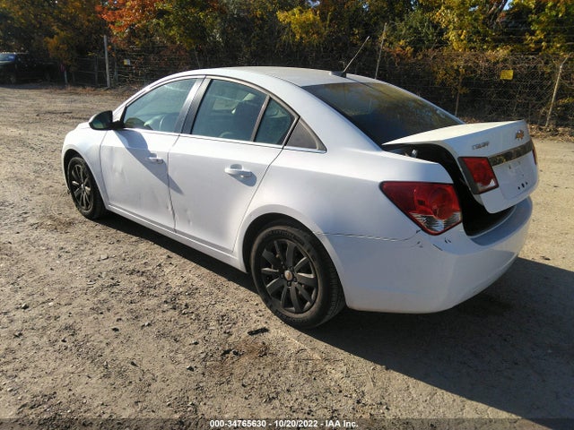 2011 CHEVROLET CRUZE LS VIN: 1G1PC5SH3B7243813