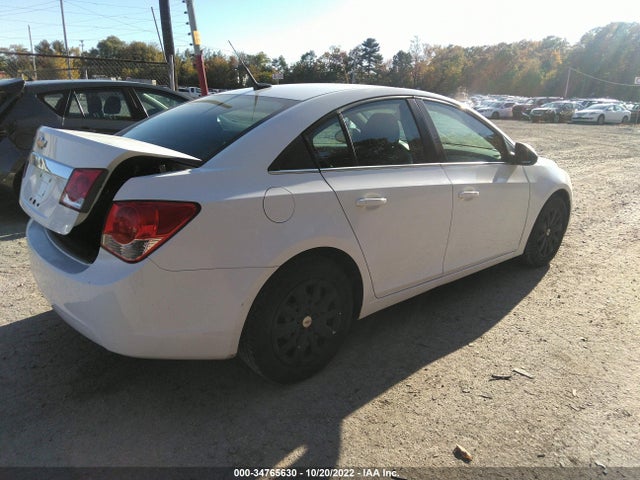 2011 CHEVROLET CRUZE LS VIN: 1G1PC5SH3B7243813