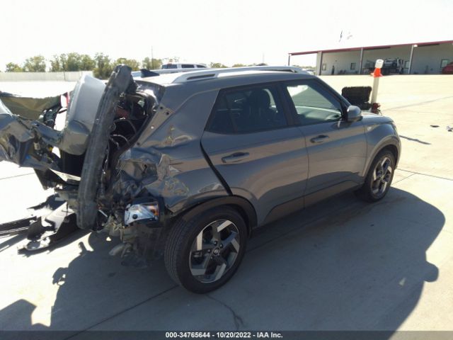 KMHRC8A3XNU137819 Hyundai Venue Sel