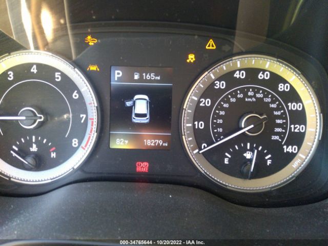 KMHRC8A3XNU137819 Hyundai Venue Sel