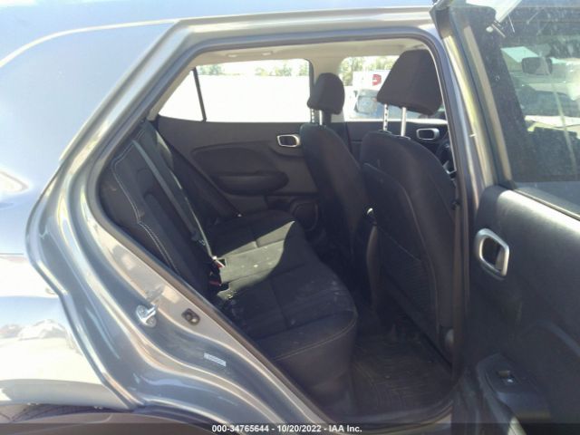 KMHRC8A3XNU137819 Hyundai Venue Sel