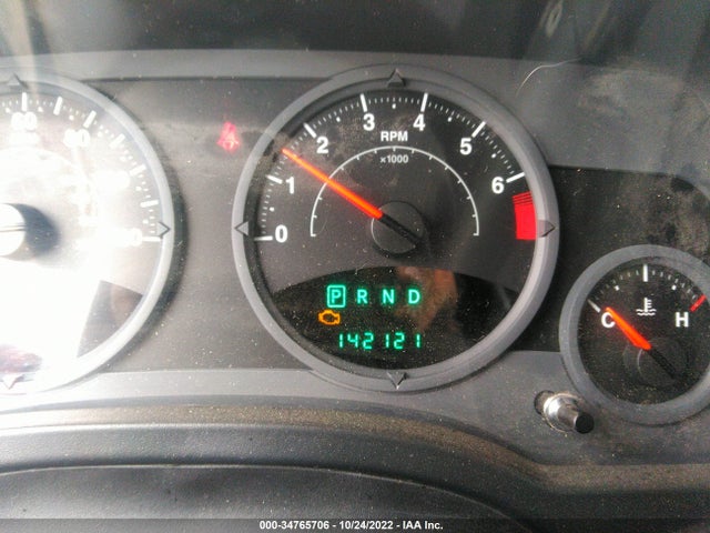 2008 JEEP PATRIOT SPORT VIN: 1J8FF28W38D698016