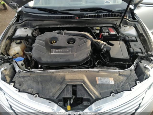 3LN6L2J95FR617893 Lincoln MKZ