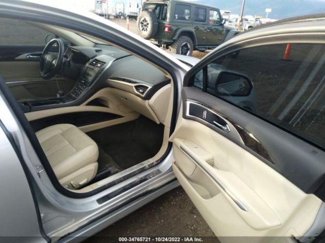 3LN6L2J95FR617893 Lincoln MKZ