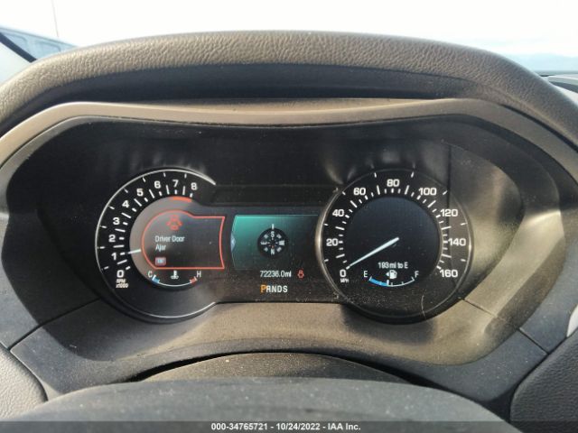 3LN6L2J95FR617893 Lincoln MKZ