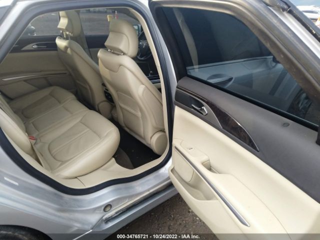 3LN6L2J95FR617893 Lincoln MKZ