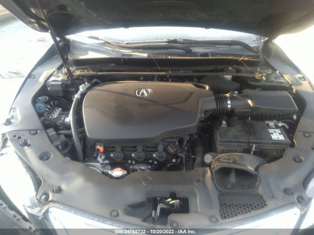 2017 Acura TLX, VIN: 19UUB2F53HA003430