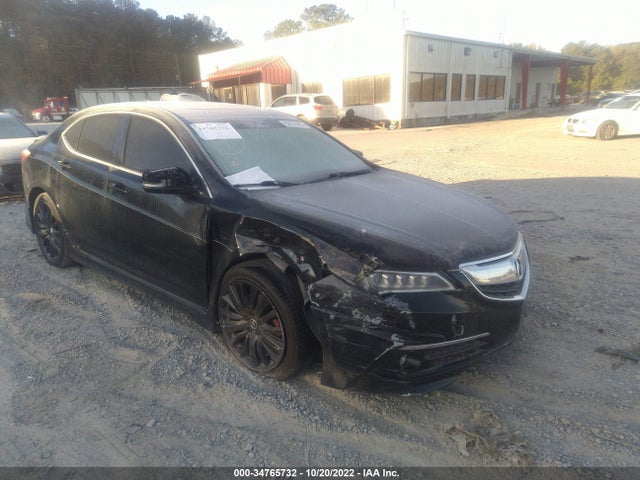 2017 Acura TLX, VIN: 19UUB2F53HA003430