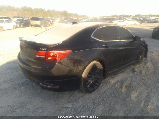 2017 Acura TLX, VIN: 19UUB2F53HA003430