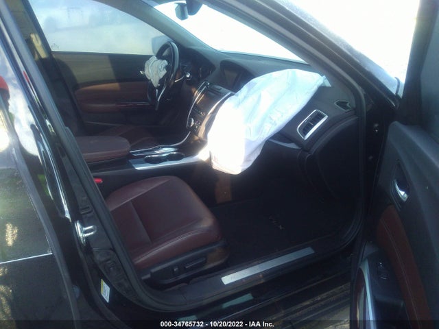 2017 Acura TLX, VIN: 19UUB2F53HA003430