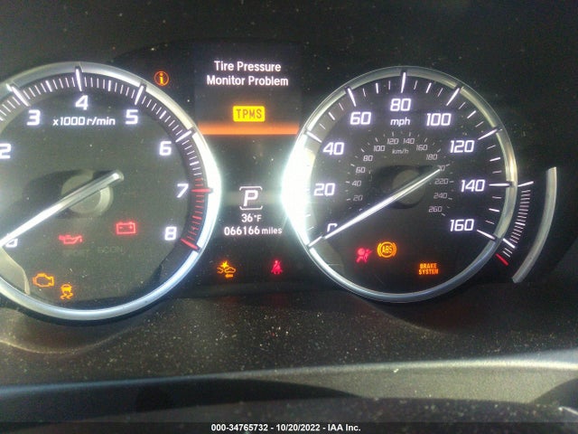 2017 Acura TLX, VIN: 19UUB2F53HA003430