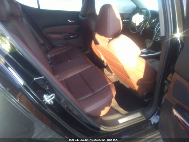 2017 Acura TLX, VIN: 19UUB2F53HA003430
