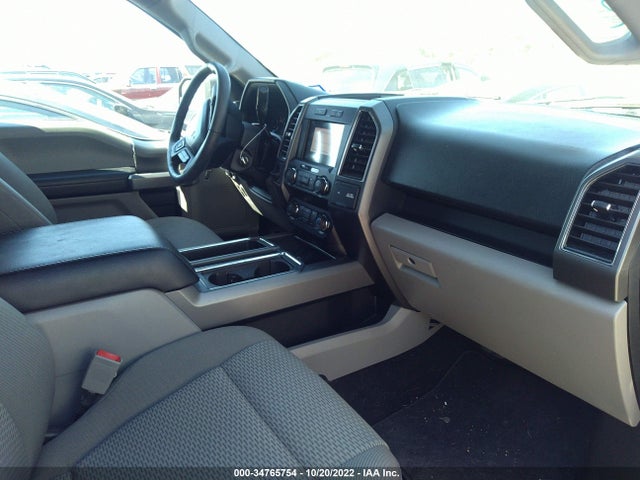 2019 FORD F-150 XL/XLT/LARIAT VIN: 1FTEW1CPXKKE04563