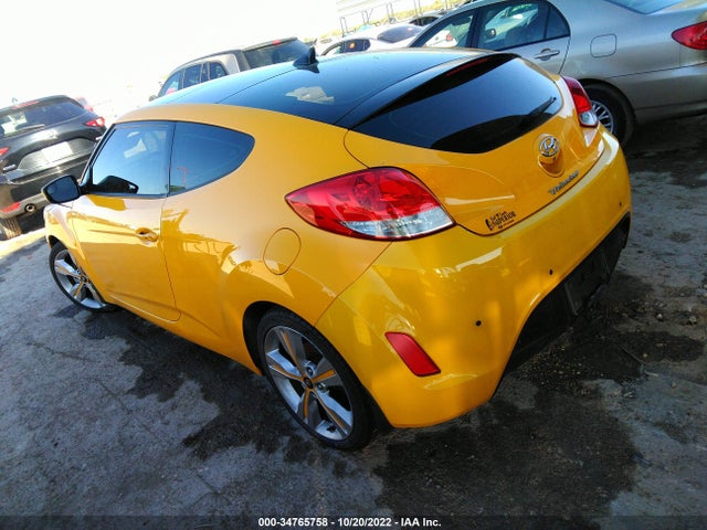 2016 Hyundai Veloster, VIN: KMHTC6AD9GU278161