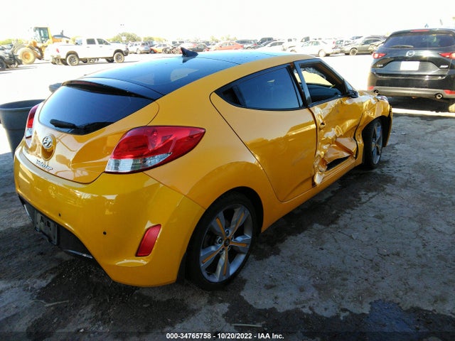 2016 Hyundai Veloster, VIN: KMHTC6AD9GU278161