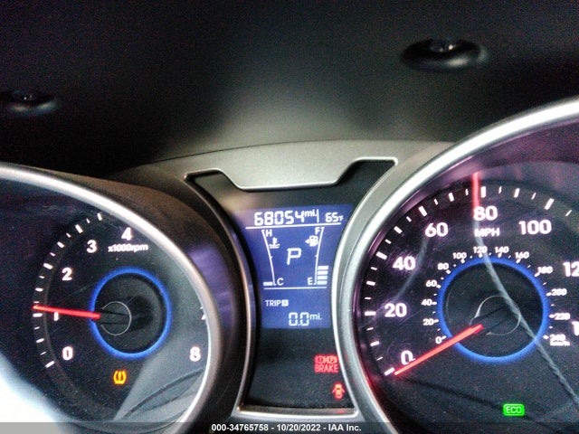 2016 Hyundai Veloster, VIN: KMHTC6AD9GU278161