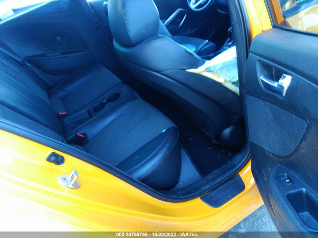 2016 Hyundai Veloster, VIN: KMHTC6AD9GU278161