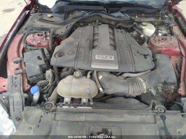 2020 Ford Mustang, VIN: 1FA6P8CF8L5130111
