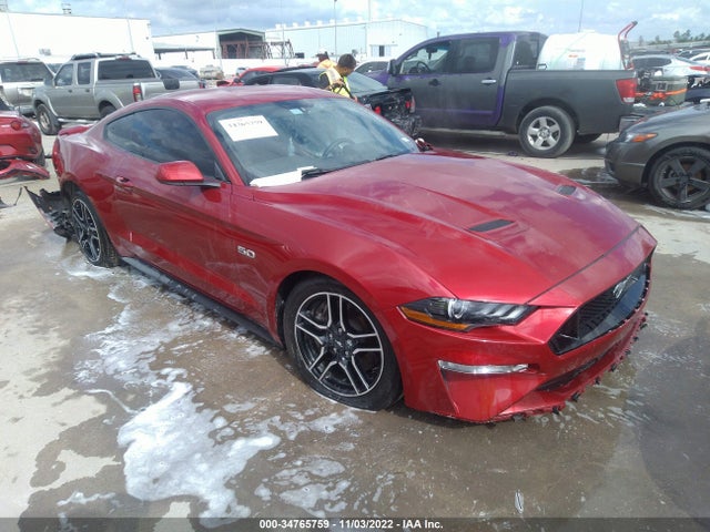 2020 Ford Mustang, VIN: 1FA6P8CF8L5130111
