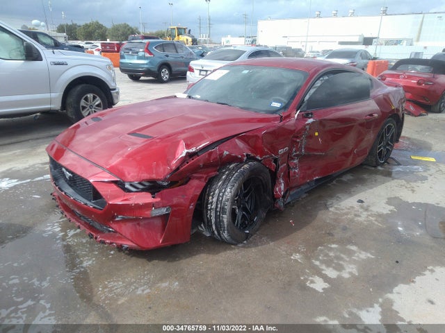 2020 Ford Mustang, VIN: 1FA6P8CF8L5130111