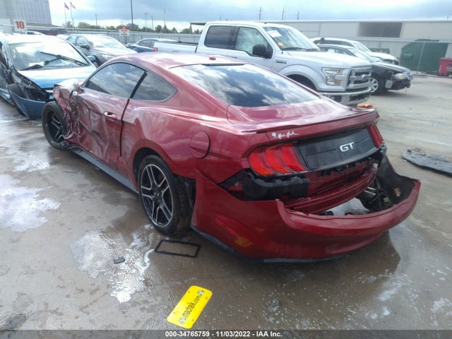 2020 Ford Mustang, VIN: 1FA6P8CF8L5130111