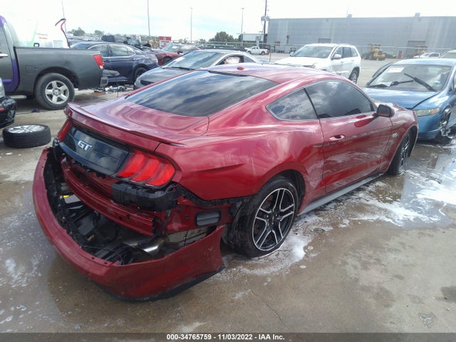 2020 Ford Mustang, VIN: 1FA6P8CF8L5130111