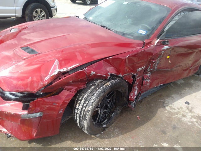2020 Ford Mustang, VIN: 1FA6P8CF8L5130111